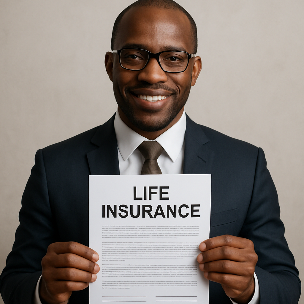black life insurance agent-1