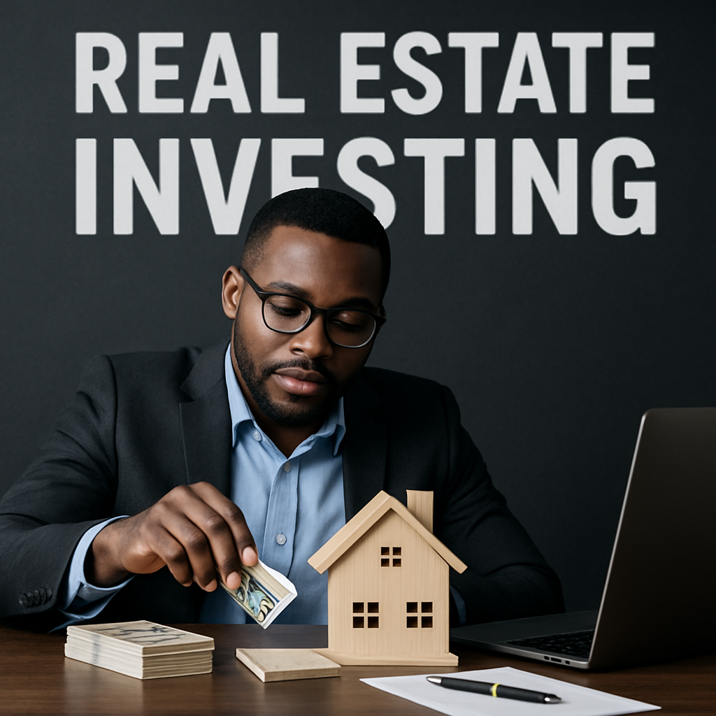black real estate investing-1